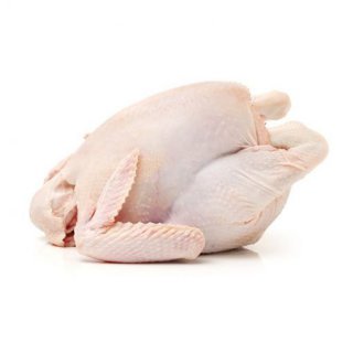 Headless whole chicken (1.4kg/head)